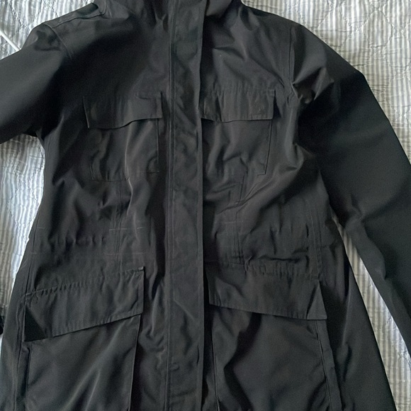 Athleta Waterproof Rain Jacket - Picture 4 of 7